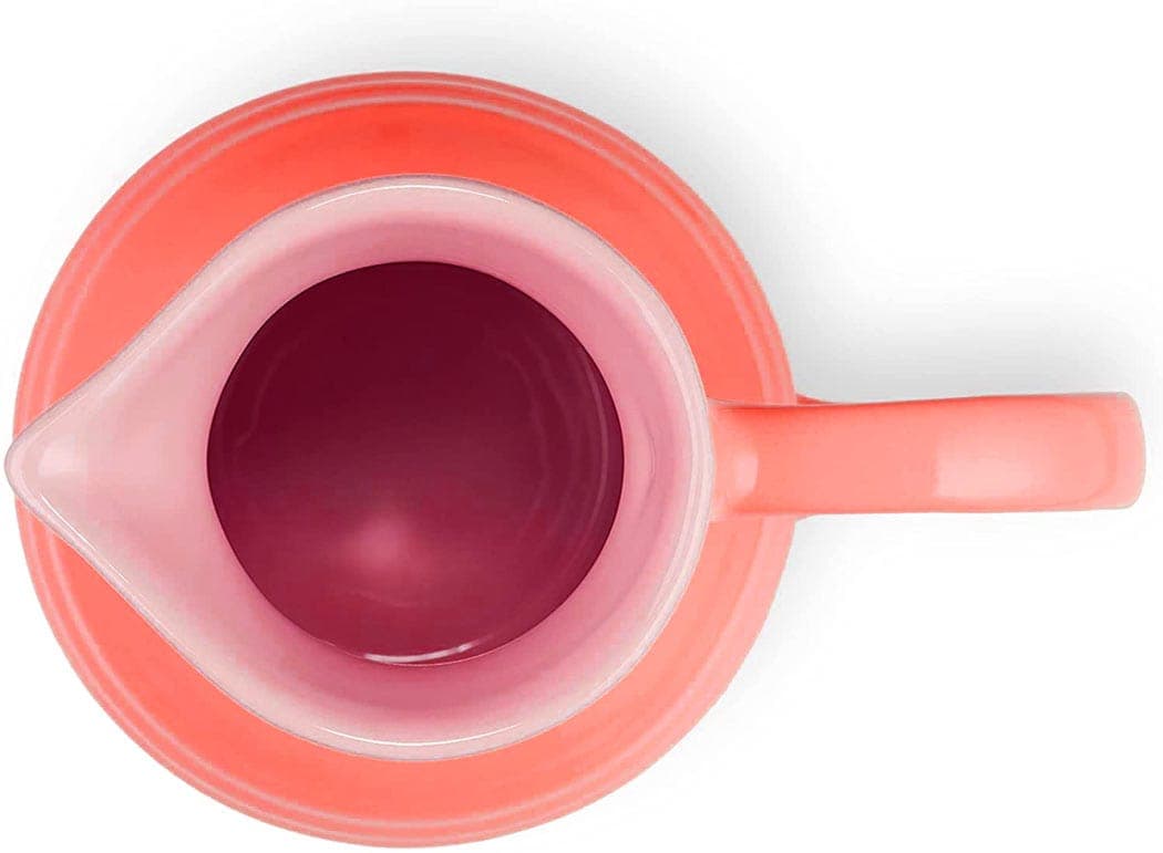 سس خوری سرامیکی رنگی طرح کوزه ای santoza — تصویر ۲