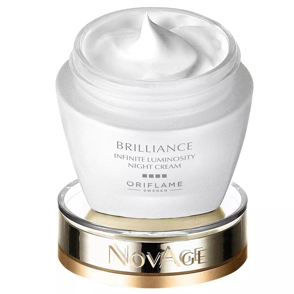 کرم شب روشن کننده اوریفلیم مدل Brilliance سری نوایج حجم 50 میل