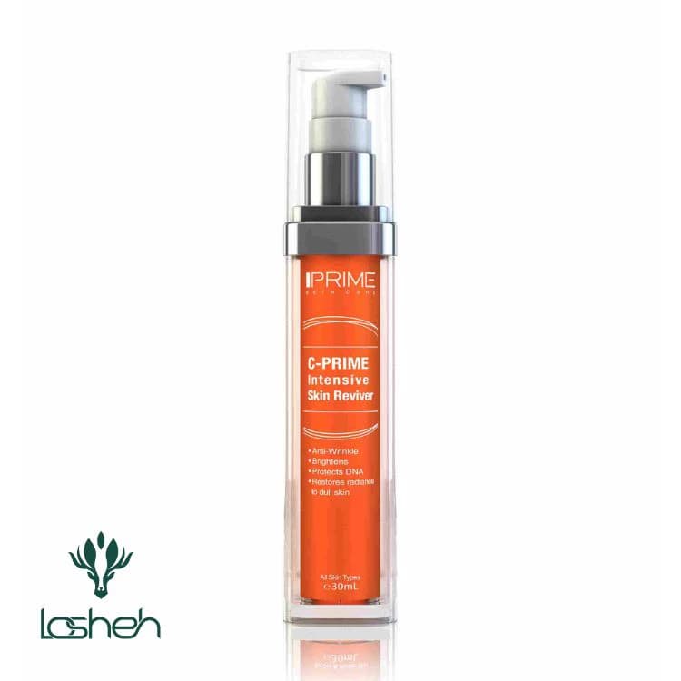 ژل کرم بازسازی و جوان‌کننده پوست مدل C-Prime پرایم