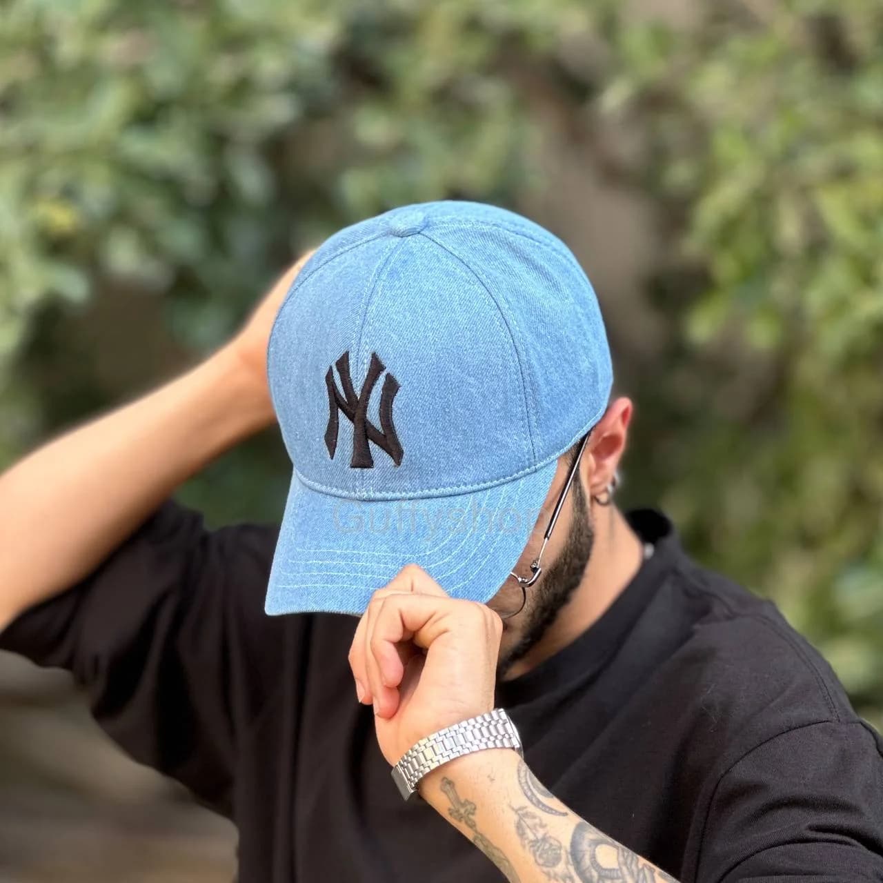 کلاه بیسبالی ny جین — تصویر ۶