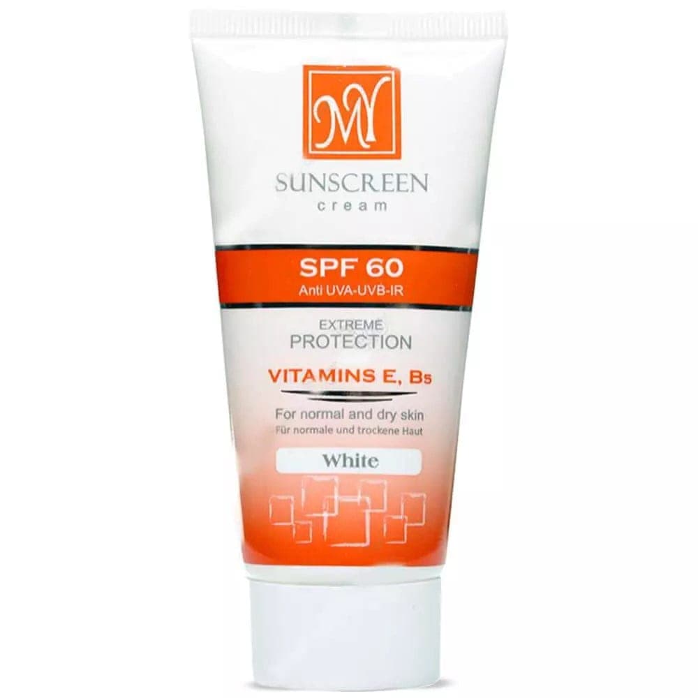 کرم ضدآفتاب بی رنگ SPF 60 مای — تصویر ۲
