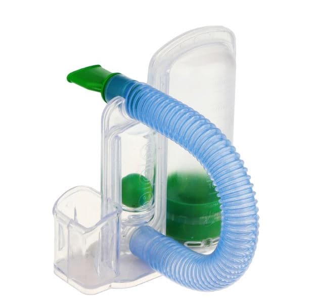 اسپیرومتر دی پی ای مدل DP-5000 — تصویر ۳