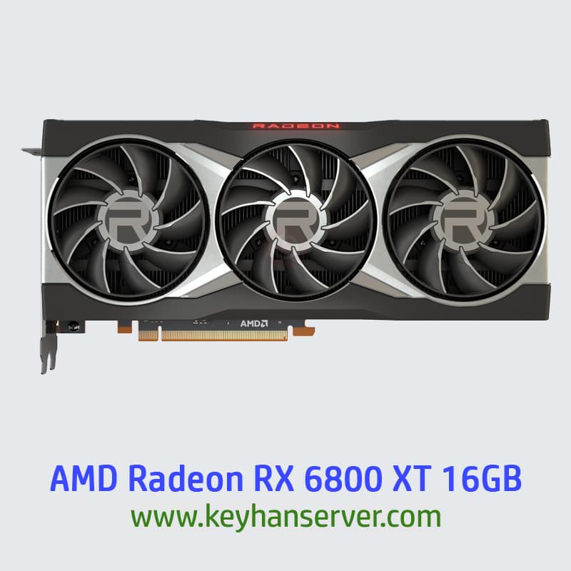 و بررسی تخصصی کارت گرافیک AMD Radeon RX 6800 XT