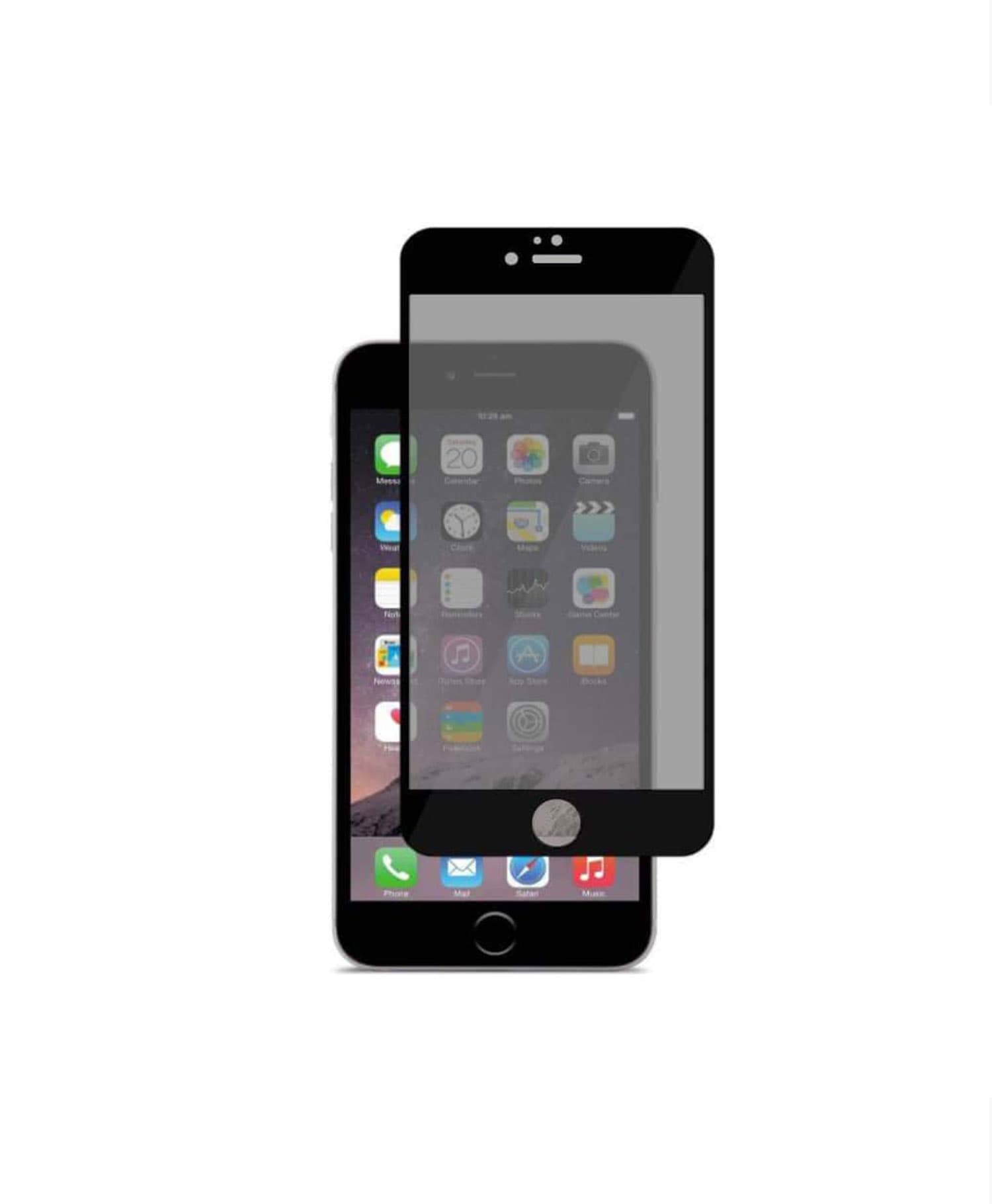 محافظ تمام صفحه نمایش پرایوسی آیفون 6 plus