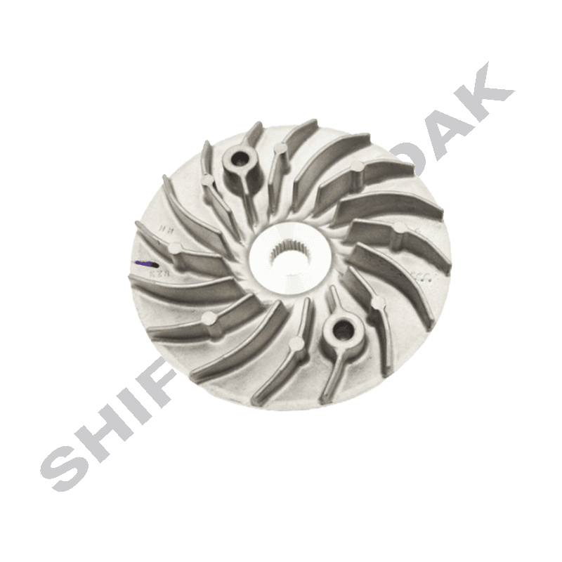 فولی پره ای CLICK150 با کد فنی (22102-KZR-600) (هوندا) — تصویر ۲