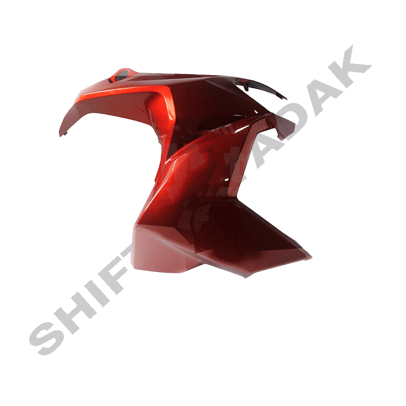 فلاپ بغل چراغ راست قهوه ای ADV160 با کد فنی (64501-K0W-NA0ZE) (اندونزی) (هوندا) — تصویر ۲