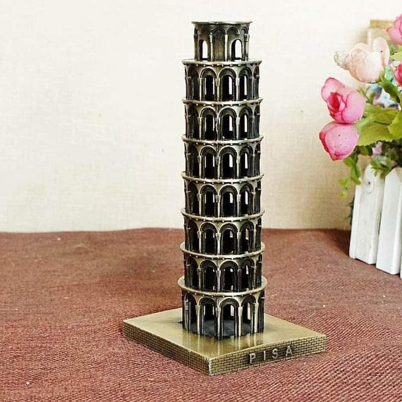 دکوری مدل برج طرح pisa — تصویر ۷