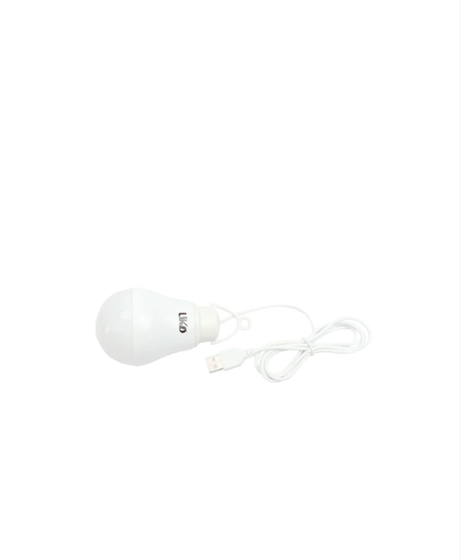لامپ USB لایکو MR-163 — تصویر ۵