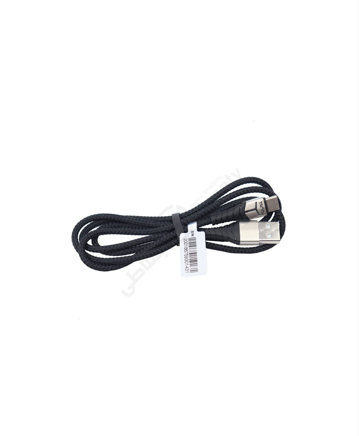 کابل تبدیل USB به Type-C تسکو TC C 186 — تصویر ۵