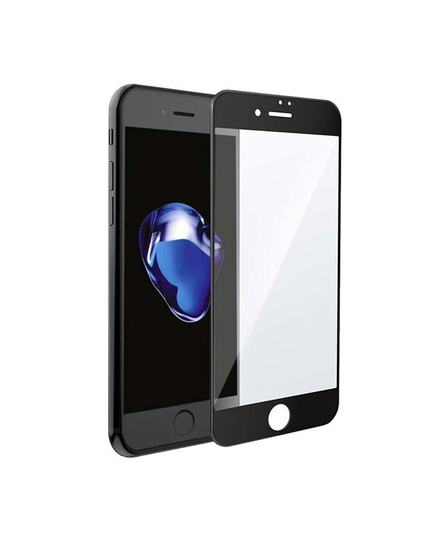 محافظ تمام صفحه نمایش شیشه ای Super D آیفون 6 — تصویر ۲