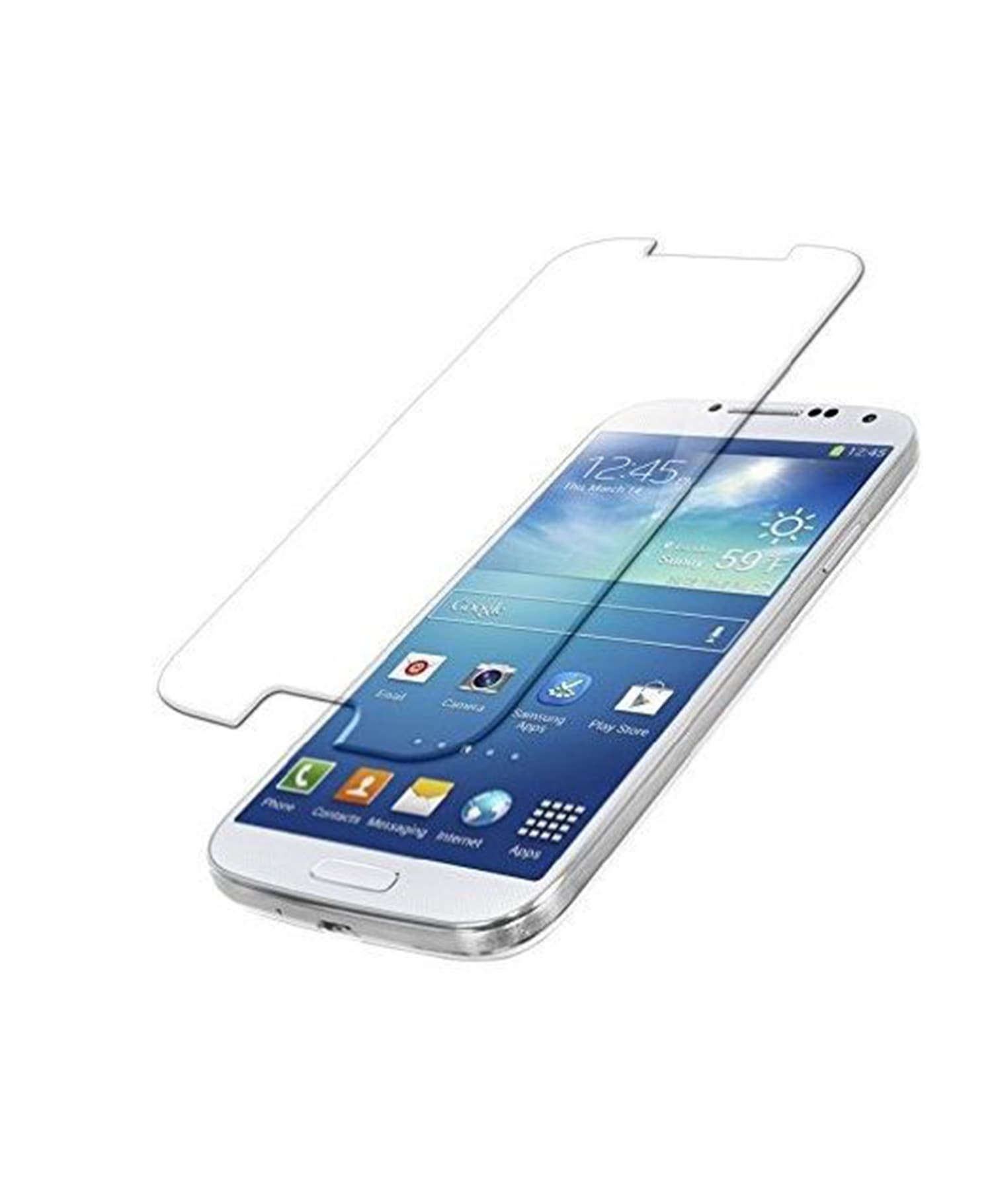 محافظ صفحه نمایش شیشه ای سامسونگ Ace 4 — تصویر ۲