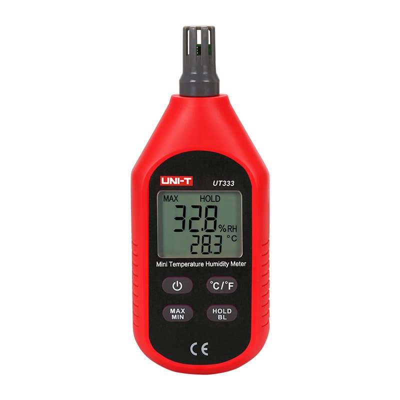 دما و رطوبت سنج UNI-T مدل UT333