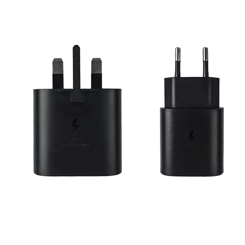 شارژر 25 واتی اصلی سامسونگ Samsung 25W