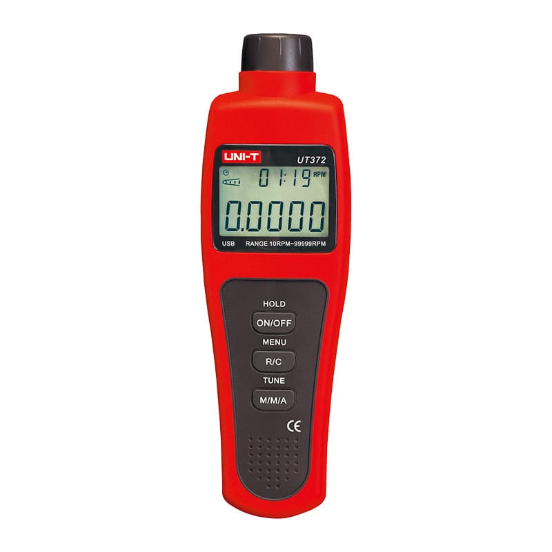 دور سنج لیزری UNI-T مدل UT372