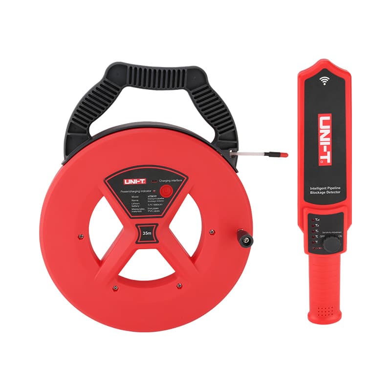 ردیاب گرفتگی لوله UNI-T مدل UT661D