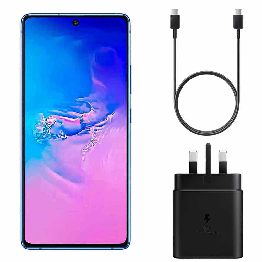 شارژر اصلی گلکسی اس 10 لایت سامسونگ Galaxy S10 Lite
