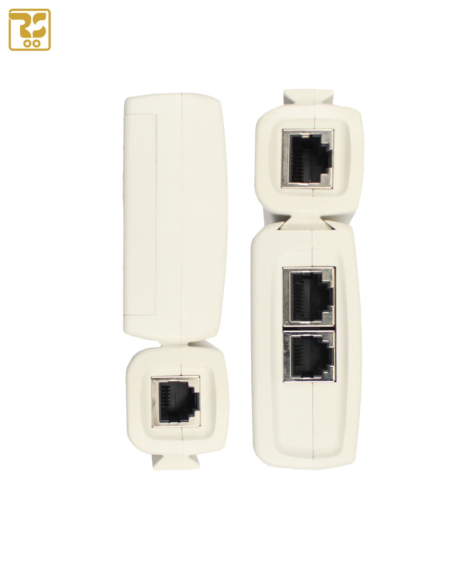تستر کابل شبکه دی نت RJ45/RJ11 — تصویر ۴