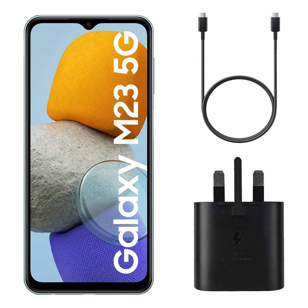 شارژر اصلی گلکسی ام 23 سامسونگ Galaxy M23 5G