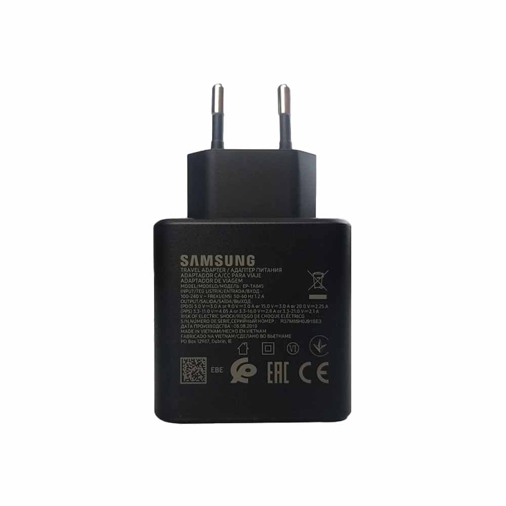 شارژر اصلی گلکسی اس 23 پلاس سامسونگ Galaxy S23 Plus — تصویر ۳
