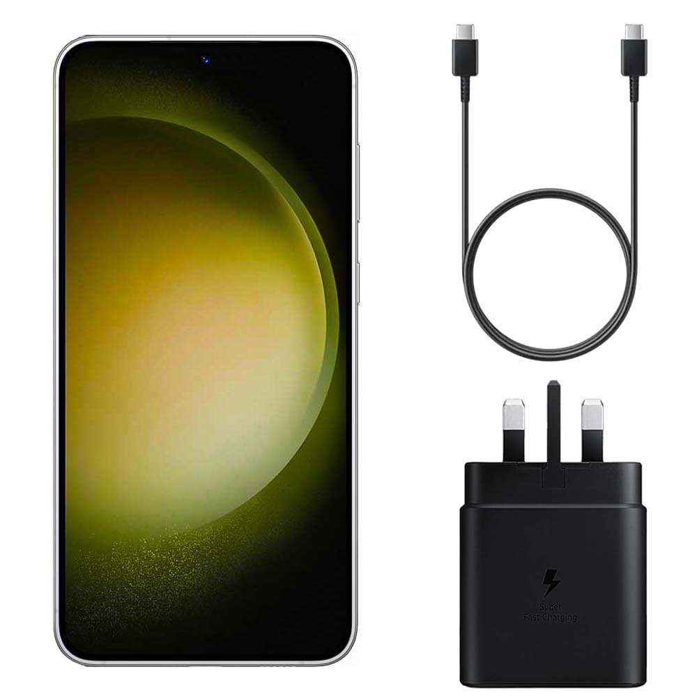 شارژر اصلی گلکسی اس 23 پلاس سامسونگ Galaxy S23 Plus