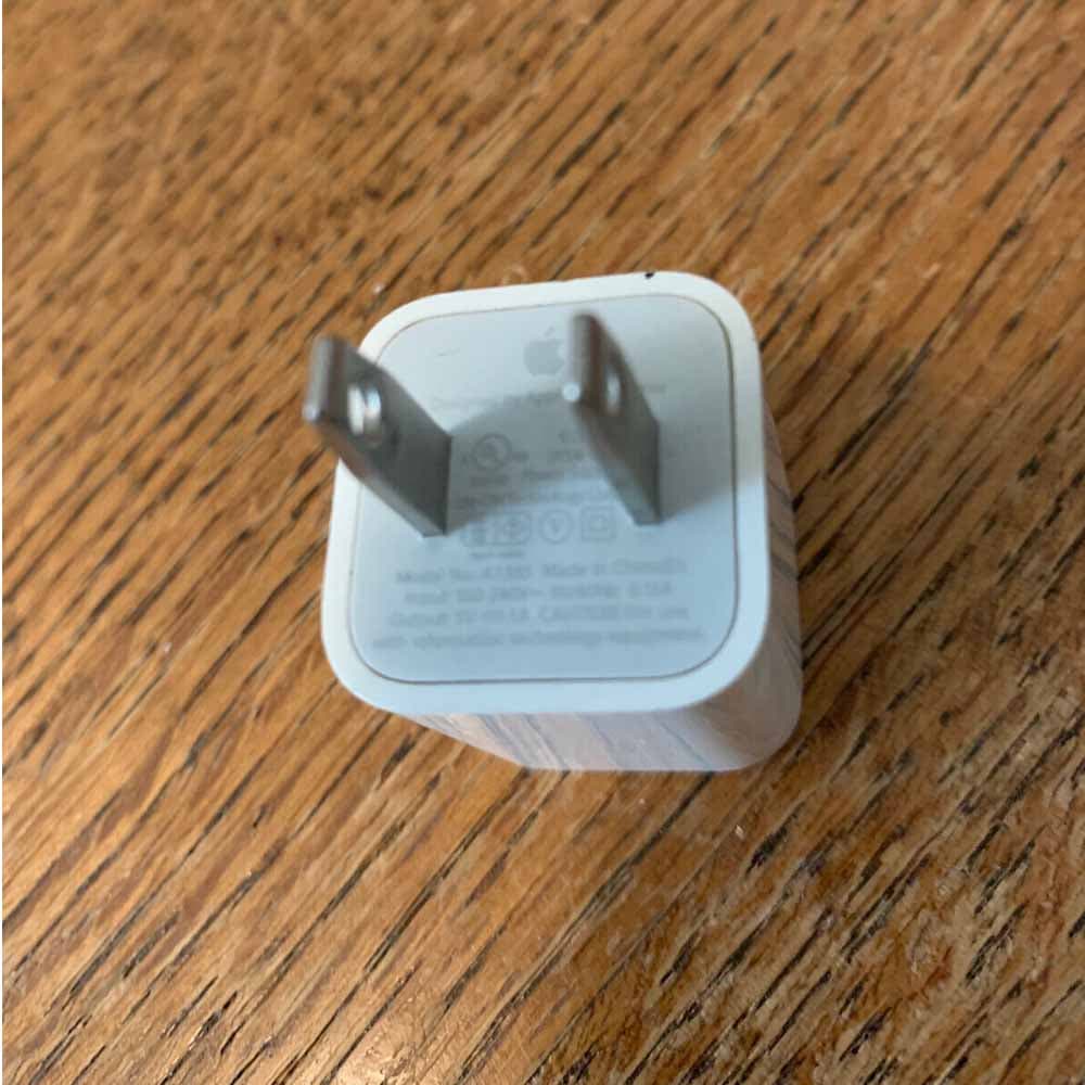 شارژر آیفون 6 اس اصلی اپل iPhone 6s — تصویر ۲