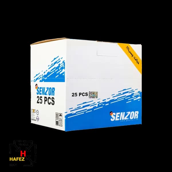 چسب واشر ساز غفاری مدل سنزور وزن 85 گرم — تصویر ۳