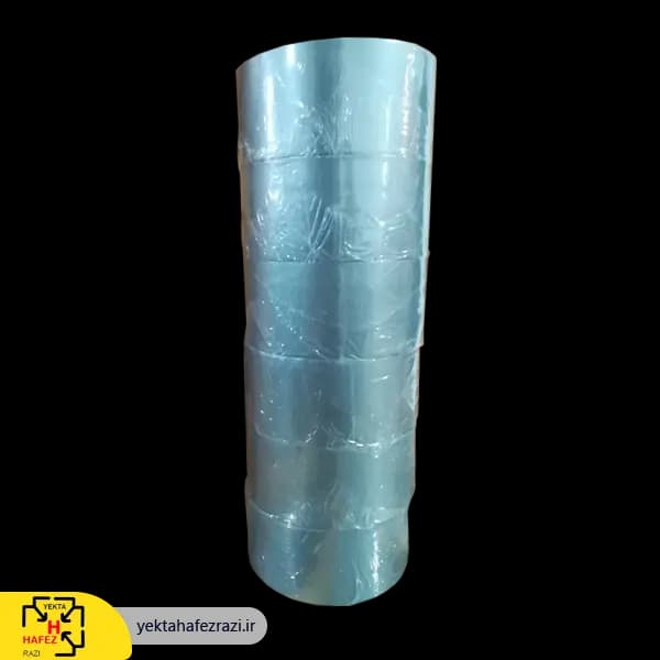 نوار چسب برزنتی جانسون طوسی 25 یارد 48 میلیمتر — تصویر ۴