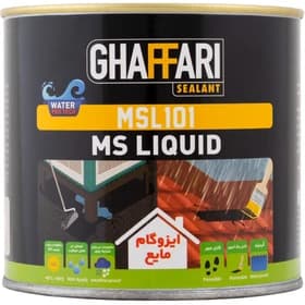 ایزوگام مایع غفاری مدل MSL101 حجم 800 میلی لیتر