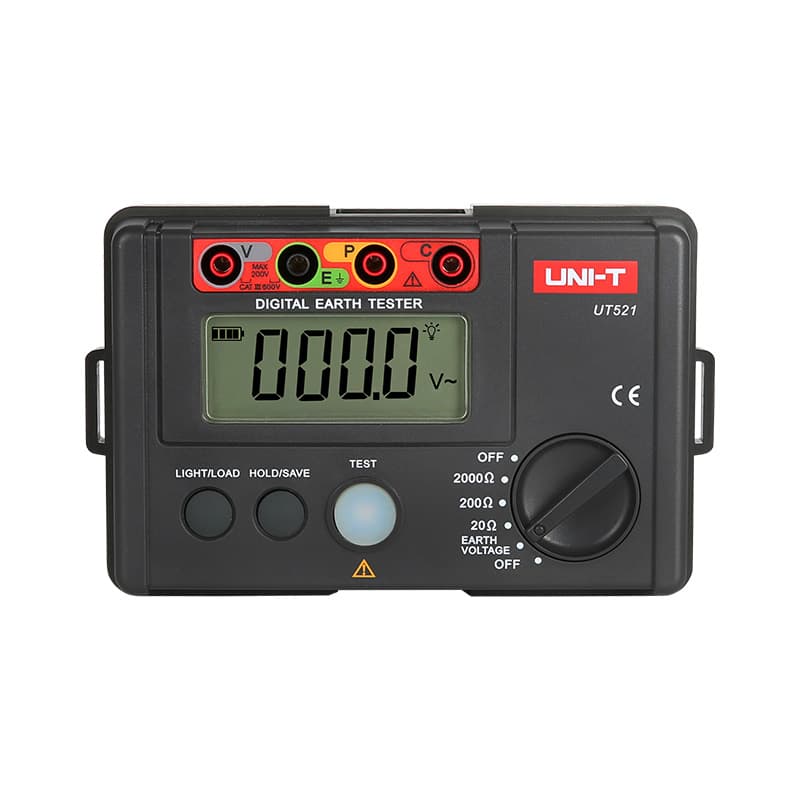 ارت سنج 3 سیم UNI-T مدل UT-521