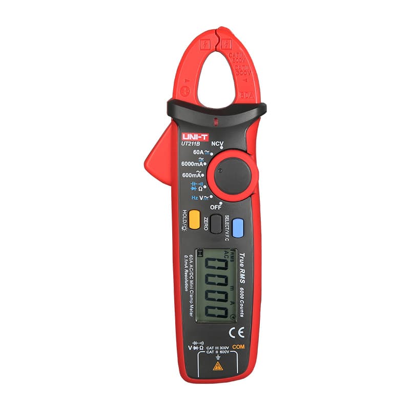 آمپرمتر UNI-T مدل UT-211B