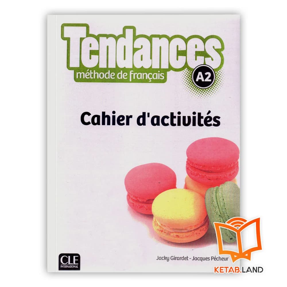 Tendances A2 تاندانس دو — تصویر ۴