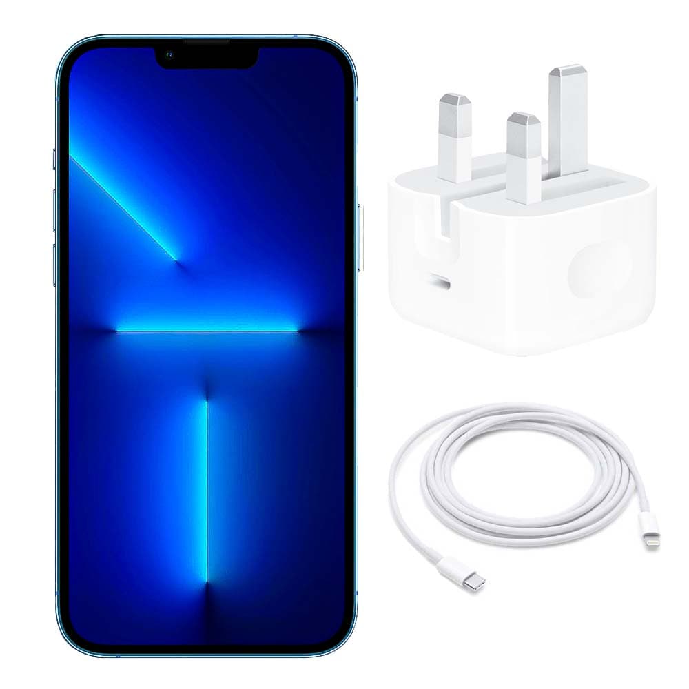 شارژر آیفون 13 پرو مکس اصلی اپل iPhone 13 Pro Max