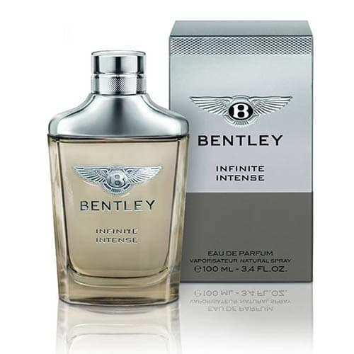 ادکلن مردانه بنتلی مدل Infinite Intense حجم 100mL — تصویر ۲