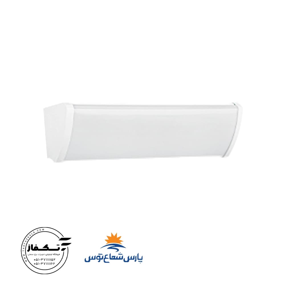 چراغ روکار سوهیکو 15 وات 20 سانتی متر پارس شعاع توس
