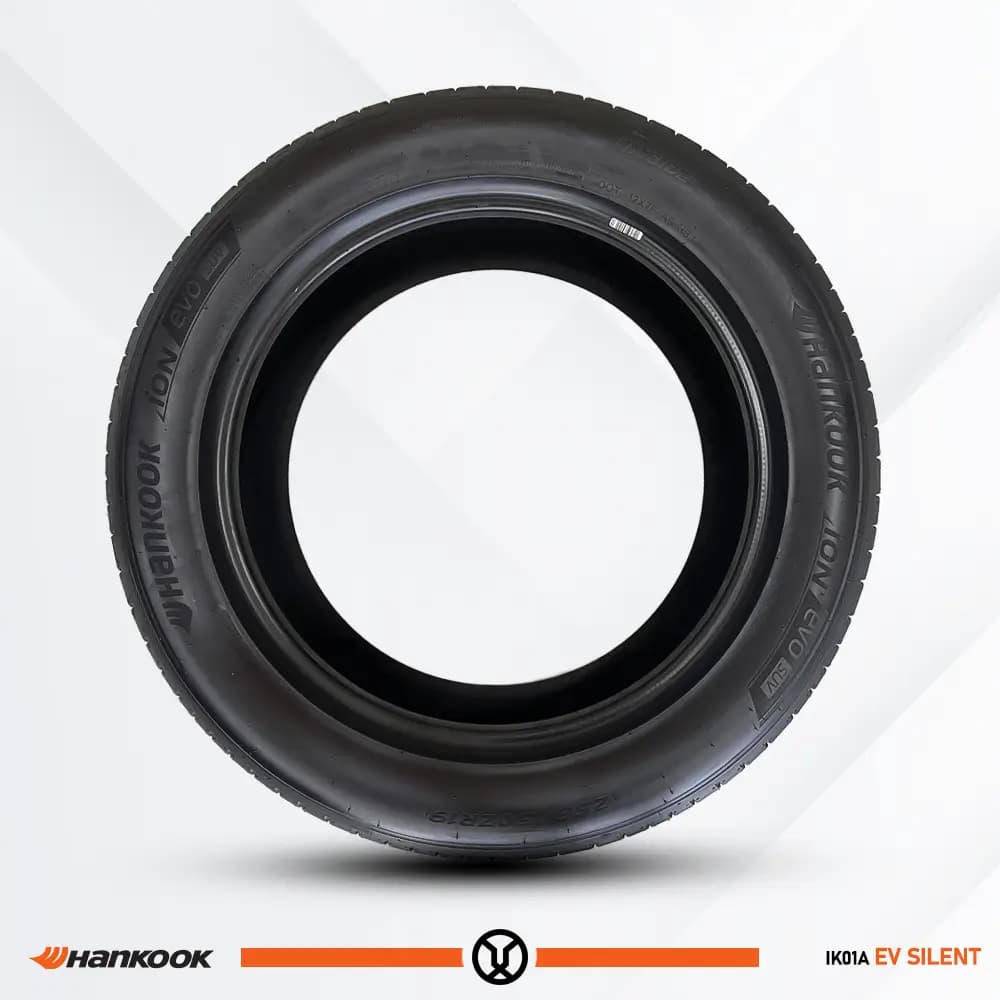 لاستیک هانکوک سایز 235/55R19 مدل 2025-IK01A — تصویر ۲