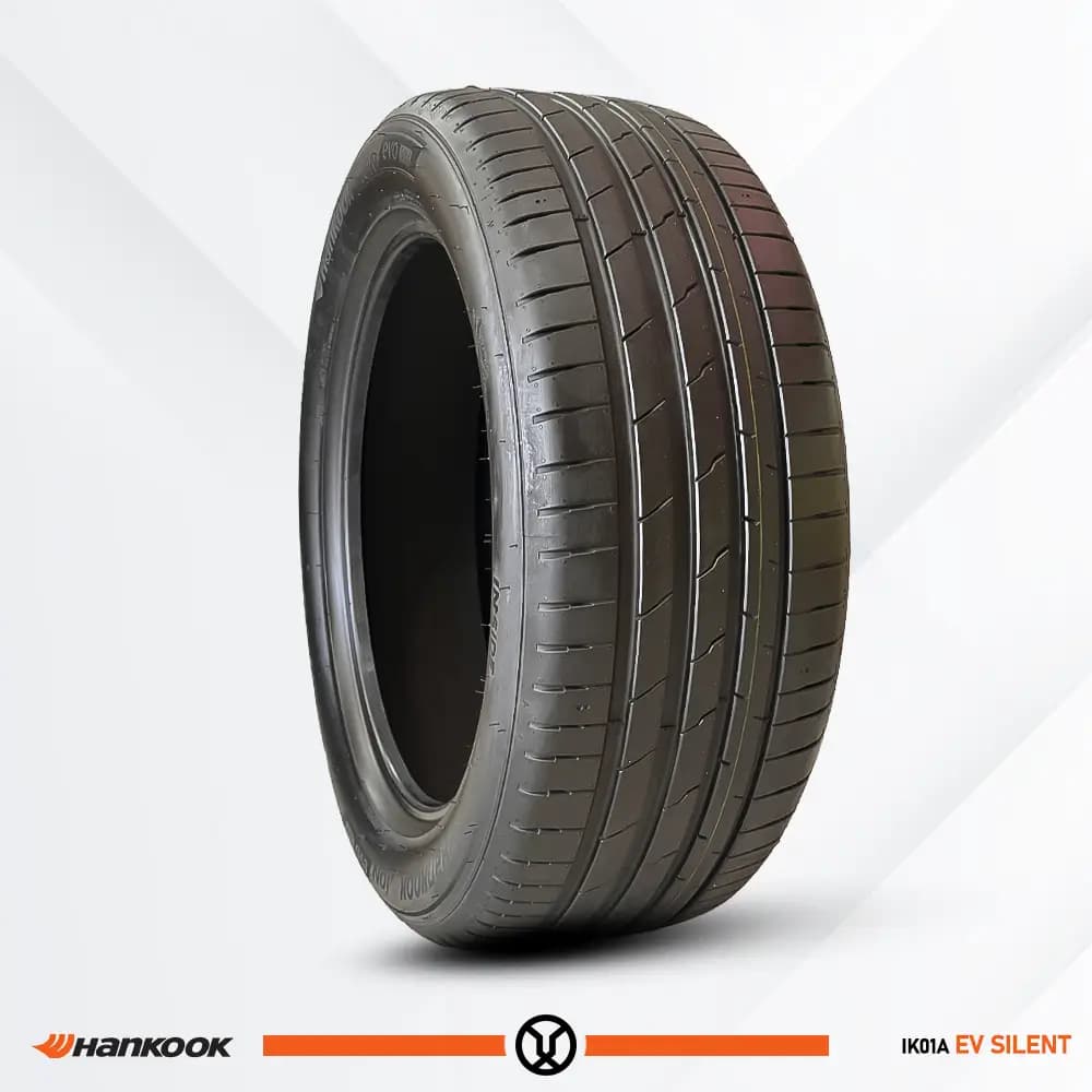 لاستیک هانکوک سایز 235/55R19 مدل 2025-IK01A