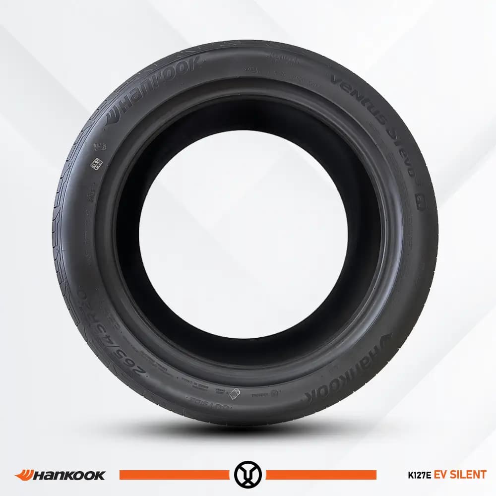 لاستیک هانکوک سایز 265/45R20 مدل 2026-K127E — تصویر ۲