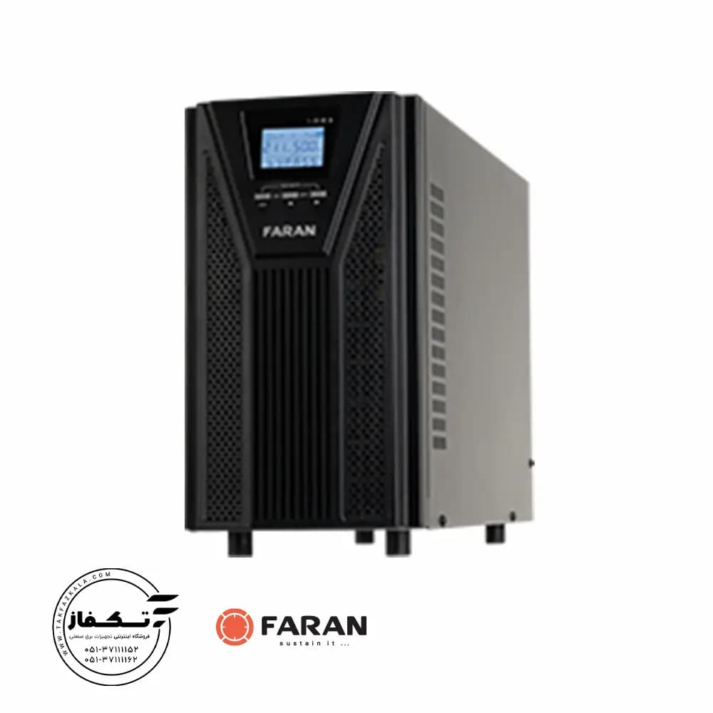 یو پی اس 6 کاوا آنلاین باتری داخلی فاران