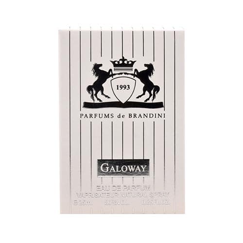عطر ادکلن یونیسکس گالووی برندینی Brandini حجم 33 میلی لیتر — تصویر ۲