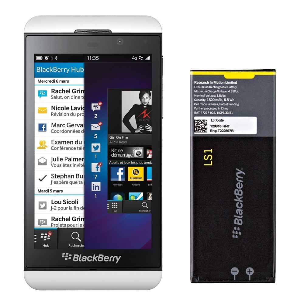 باتری اصلی گوشی Z10 بلک بری BlackBerry Z10
