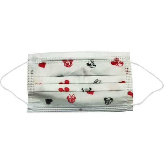 ماسک کودک 10 عددی
