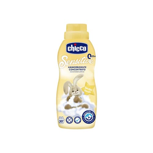 مایع نرم کننده لباس نوزاد چیکو Chicco مدل زرد