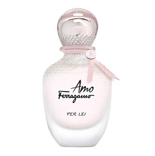 ادکلن زنانه سالواتوره فراگامو مدل Amo Ferragamo Per Lei حجم 100mL