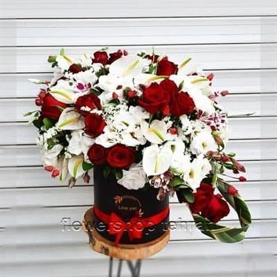 گلفروشی نزدیک خیابان فتح 29