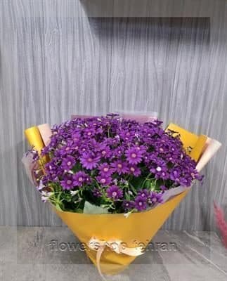 گلفروشی نزدیک خیابان نامجو