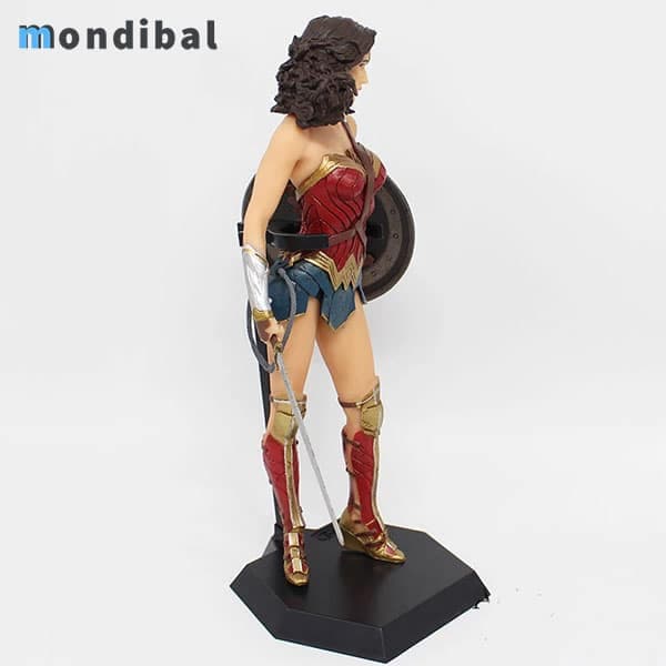 اکشن فیگور کریزی تویز مدل زن شگفت انگیز Wonder Woman — تصویر ۵