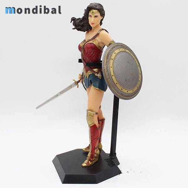 اکشن فیگور کریزی تویز مدل زن شگفت انگیز Wonder Woman — تصویر ۴