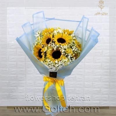 گلفروشی نزدیک 3 راه پارس