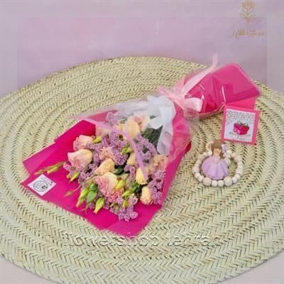 گلفروشی نزدیک چهار راه کاج