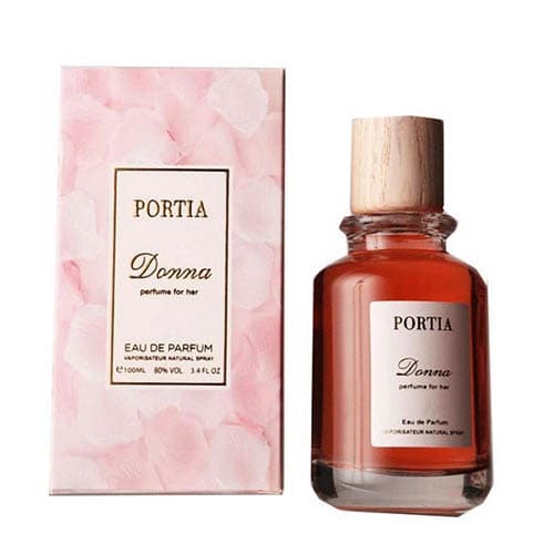 ادکلن زنانه پورتیا مدل Portia Donna حجم 100mL